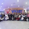Chuyến tham quan trải nghiệm thú vị của sinh viên Hệ đào tạo cử nhân Khoa học tài năng tại VKIST