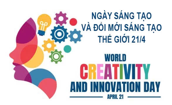 Ngày Sáng tạo và Đổi mới sáng tạo thế giới 2025: "Nghĩ khác, làm khác để tốt hơn"