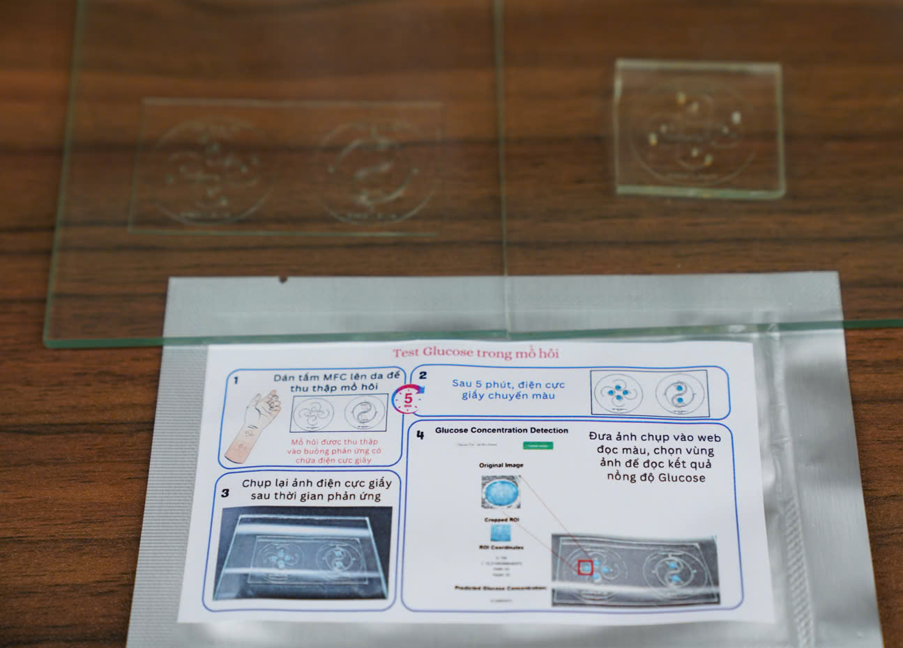 Hội đồng nghiệm thu chính thức cấp Bộ đối với nhiệm vụ “Phát triển công nghệ plasma lạnh phủ vật liệu chức năng lên chíp sinh học gắn trên da ứng dụng theo dõi sức khỏe”