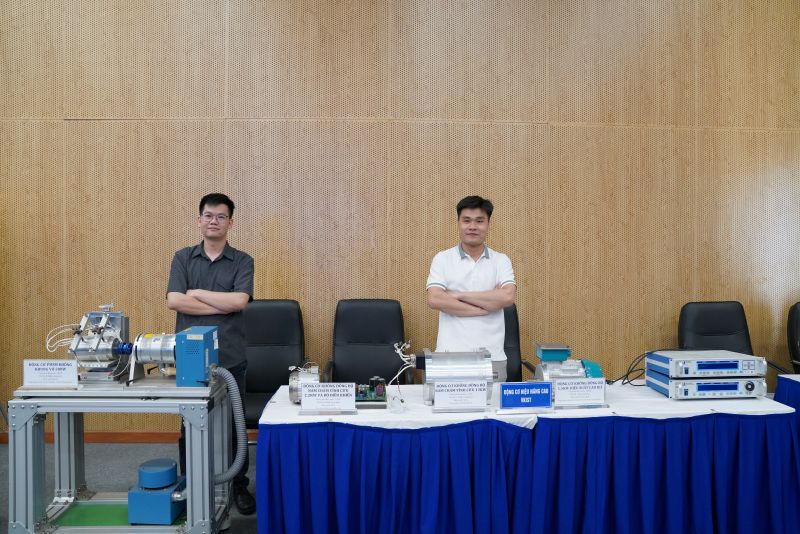 VKIST đồng hành cùng Hòa Lạc Techconnect Innovation 2025: Đẩy mạnh kết nối đổi mới sáng tạo và giới thiệu sản phẩm công nghệ ứng dụng cao