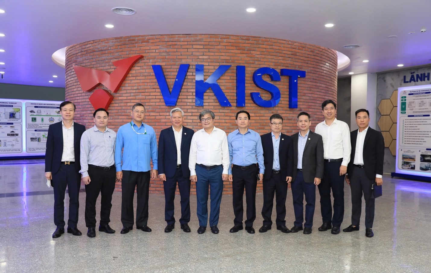 Hợp tác Hà Nội – VKIST: Đưa tri thức và công nghệ thành sức mạnh kinh tế của Thủ đô