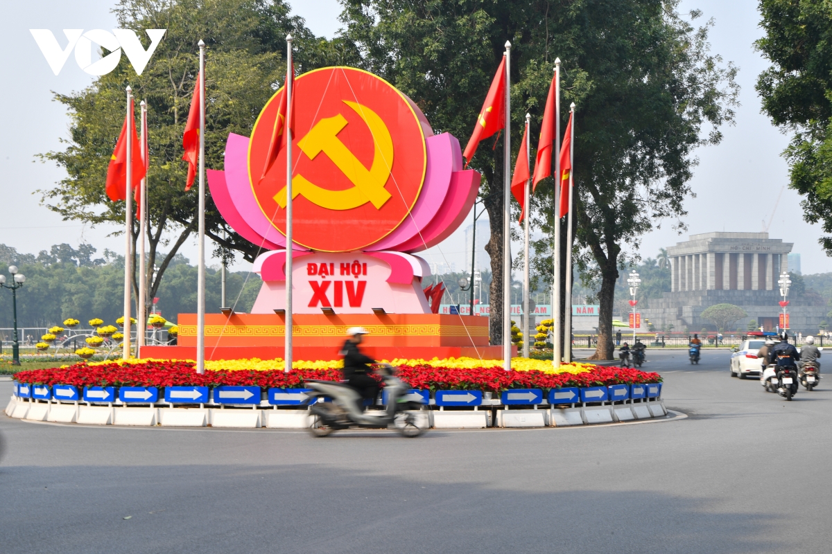 Hôm nay (19/1) diễn ra Đại hội đại biểu toàn quốc lần thứ XIV của Đảng