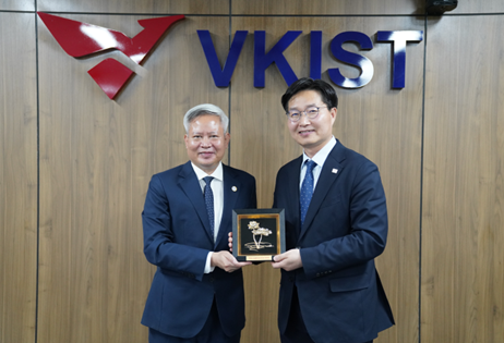 VKIST đẩy mạnh đào tạo nghiên cứu viên tại Hàn Quốc