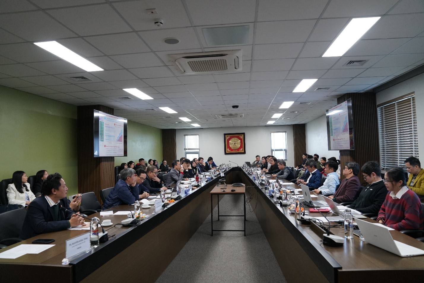 VKIST tổ chức Hội thảo kết nối đổi mới sáng tạo trong các lĩnh vực Vật liệu – Công nghệ sinh học – Trí tuệ nhân tạo