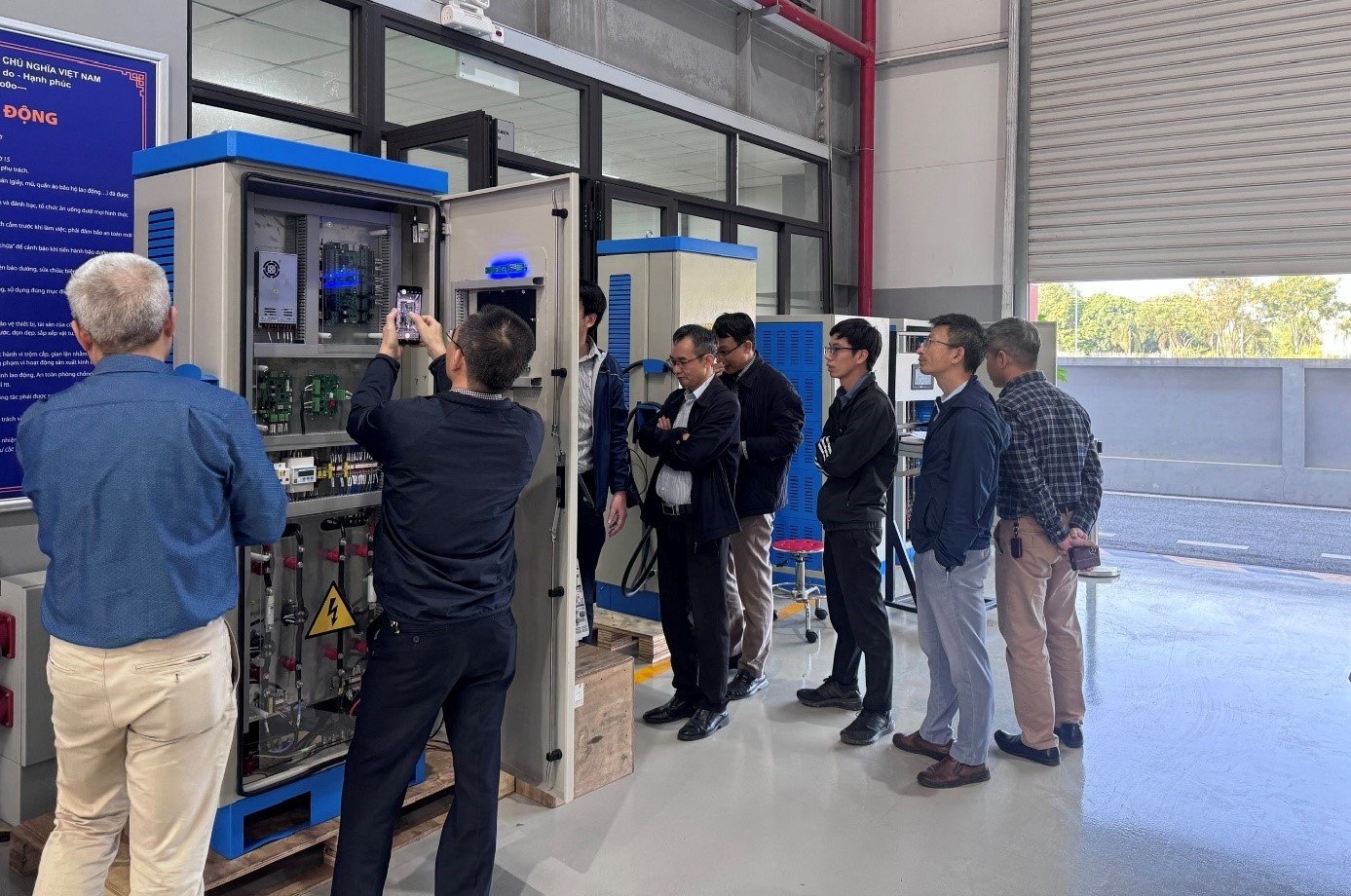 VKIST tổ chức Tổ chuyên gia và Hội đồng tư vấn đánh giá, nghiệm thu cấp cơ sở kết quả thực hiện đề tài khoa học và công nghệ cấp Bộ mã số 03.2021M005