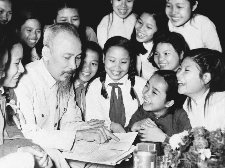 Nhiệt liệt chào mừng 136 Năm Ngày Sinh Chủ Tịch Hồ Chí Minh vĩ đại (19/5/1890 - 19/5/2026)