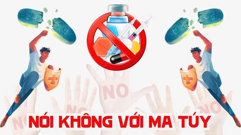 Hưởng ứng Tháng hành động phòng, chống ma túy năm 2026: Chung một quyết tâm xây dựng xã, phường, đặc khu không ma túy