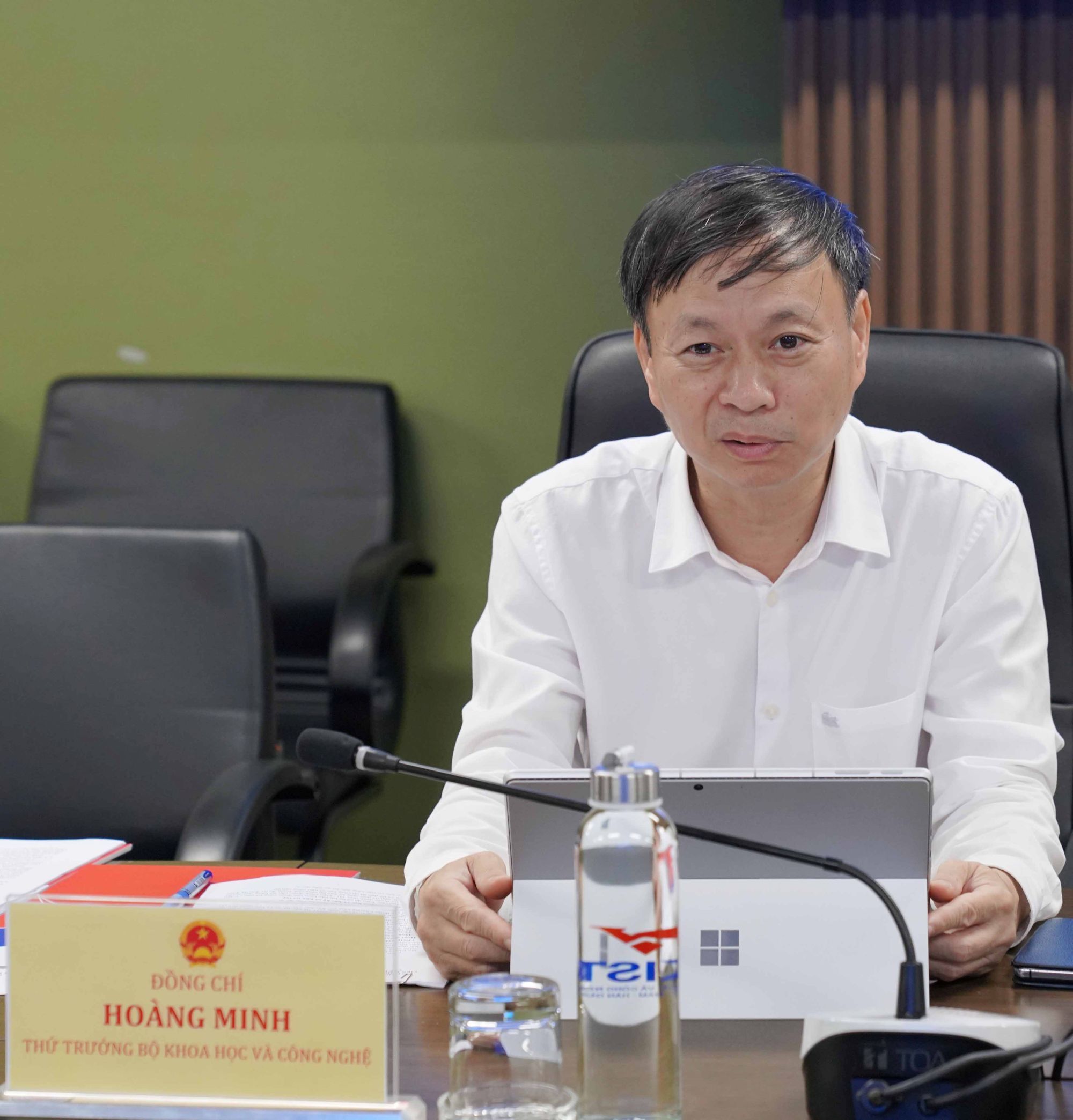 Định hướng chiến lược nghiên cứu và phát triển (R&D) của VKIST: Lấy thị trường dẫn dắt nghiên cứu