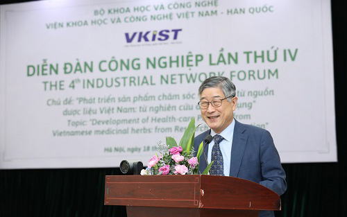 Kết nối công nghệ mới tạo sản phẩm lợi thế từ dược liệu Việt Nam