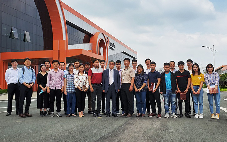 Chương trình đào tạo định hướng và nâng cao năng lực cho nghiên cứu viên mới tại Viện Khoa học và Công nghệ Việt nam