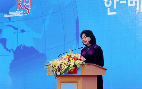 Viện VKIST sẽ là vườn ươm về Khoa học Công nghệ và nhân tài cho Việt Nam