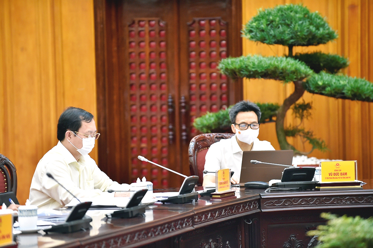 Thực hiện tốt vai trò động lực, dẫn dắt của khoa học và công nghệ