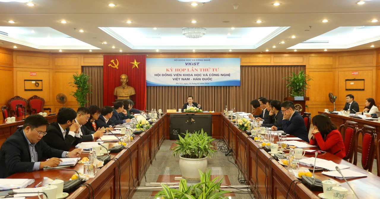Kỳ vọng sự chuyển mình mạnh mẽ của Viện Khoa học và Công nghệ Việt Nam – Hàn Quốc trong năm 2020