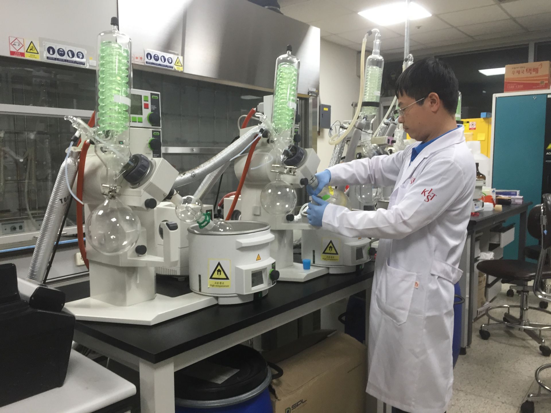 Introducing the Biotechnology Division (BT)