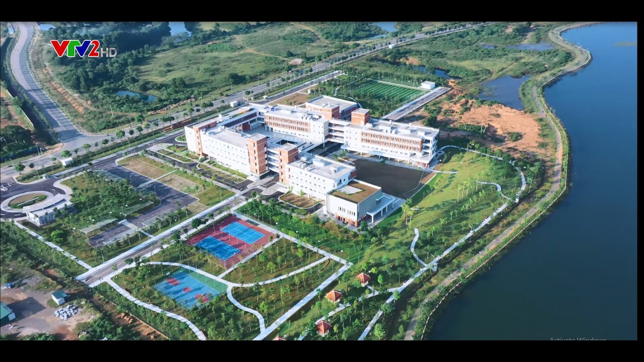 Hành trình trên mảnh đất trống