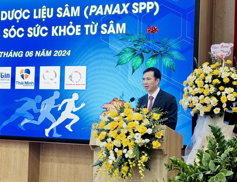Cần xây dựng bộ tiêu chuẩn chất lượng cho nhân sâm Việt Nam