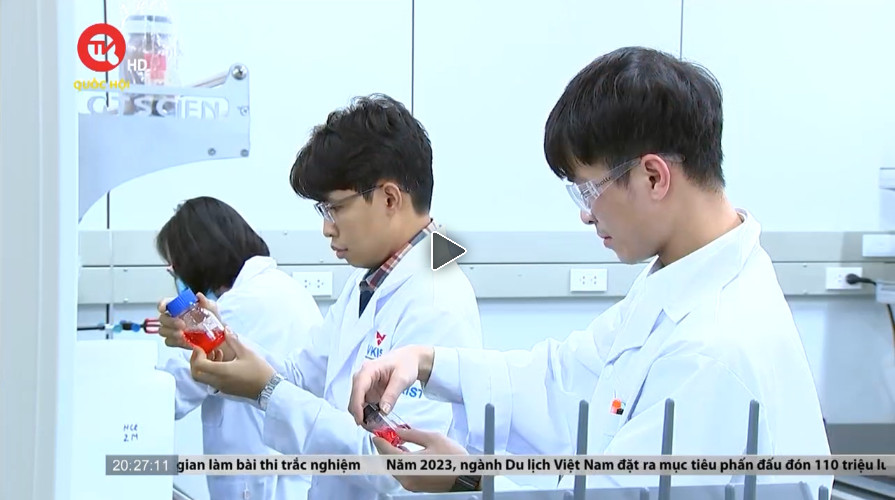Viện VKIST - Hạt nhân kết nối hợp tác đổi mới sáng tạo Việt Nam - Hàn Quốc
