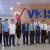 VKIST đón đoàn Hội Hữu nghị và Hợp tác Việt Nam – Brazil đến thăm VKIST