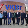 VKIST - Ireland: Thúc đẩy tiềm năng hợp tác trong lĩnh vực KHCN