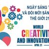 Ngày Sáng tạo và Đổi mới sáng tạo thế giới 2025: 