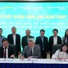 VKIST ký kết hợp tác nâng cao giá trị kinh tế cây chè Thái Nguyên