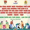 VKIST tổ chức Lễ ra quân dọn vệ sinh môi trường, cảnh quan làm việc hưởng ứng tháng hành động vì môi trường năm 2025