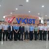 VKIST đón tiếp đoàn Trường Đại học Quốc phòng Hàn Quốc (KNDU)