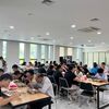 Ấm áp “Bữa cơm Công đoàn” tại VKIST