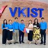 Công đoàn VKIST tiếp Đoàn giám sát của Công đoàn Khoa học và Công nghệ Việt Nam