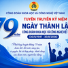 Tuyên truyền kỷ niệm 79 năm Ngày thành lập Công đoàn Khoa học và Công nghệ Việt Nam (30/8/1947 - 30/8/2026)