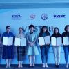 VKIST tham gia Khóa tập huấn trực tuyến lần thứ 3  do Viện Khoa học và Công nghệ Hàn Quốc (KIST) tổ chức