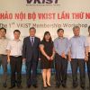 Membership Workshop of Vietnam – Korea Institute of Science and Technology