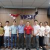 Trung tâm Doping và Y học Thể thao đến thăm và làm việc tại Viện Khoa học và Công nghệ Việt Nam – Hàn Quốc