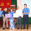 Bộ KH&CN trao tặng hệ thống cung cấp nước sinh hoạt và nước uống cho Trung tâm nuôi dạy trẻ khuyết tật Võ Hồng Sơn