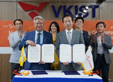 VKIST hợp tác với DataStreams (Hàn Quốc) xây dựng nền tảng Bigdata cung cấp dịch vụ y tế từ xa tại Việt Nam