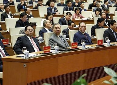 VKIST dự Hội nghị toàn quốc về đột phá phát triển khoa học, công nghệ, đổi mới sáng tạo và chuyển đổi số quốc gia