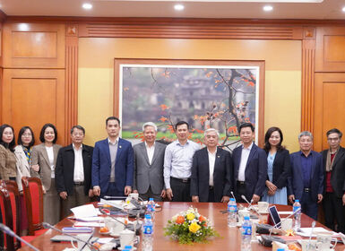 Viện VKIST đề xuất với Bộ Khoa học và Công nghệ (KH&CN) thí điểm thực hiện mô hình "mỗi doanh nghiệp, một nhà nghiên cứu"