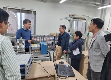 Viện VKIST tổ chức Hội đồng và Tổ chuyên gia tư vấn đánh giá, nghiệm thu cấp cơ sở kết quả thực hiện đề tài khoa học và công nghệ cấp Bộ