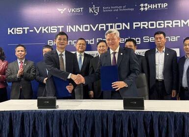 VKIST – Cầu nối R&D và thương mại hóa công nghệ Việt Nam – Hàn Quốc