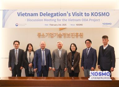 Cơ quan Xúc tiến Đổi mới Sản xuất Thông minh khởi động dự án ODA về nhà máy thông minh tại Việt Nam