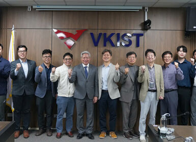 VKIST và Viện Phát Triển Ngành Công nghiệp Robot Hàn Quốc (KIRIA) thúc đẩy hợp tác thành lập Trung tâm Robot Toàn cầu