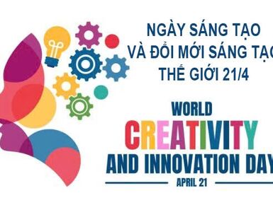 Ngày Sáng tạo và Đổi mới sáng tạo thế giới 2025: "Nghĩ khác, làm khác để tốt hơn"