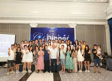 VKIST tổ chức chuyến nghỉ mát gắn kết tập thể tại Vườn Vua