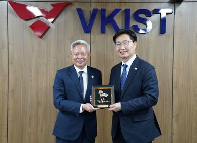 VKIST đẩy mạnh đào tạo nghiên cứu viên tại Hàn Quốc