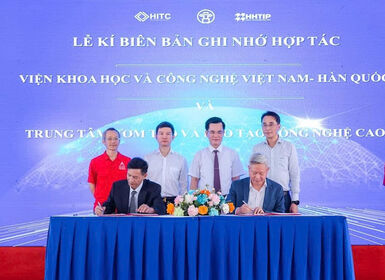 VKIST tham gia khởi động HITCHub, thúc đẩy thương mại hóa công nghệ tại Hòa Lạc