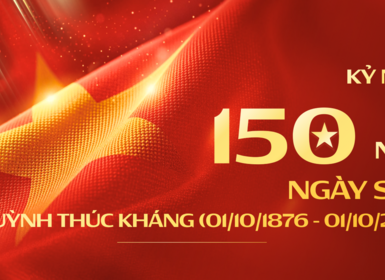 Đề cương tuyên truyền kỷ niệm 150 năm Ngày sinh cụ Huỳnh Thúc Kháng (1/10/1876-1/10/2026)