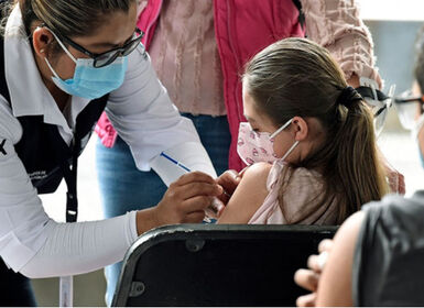 Vaccine COVID cho trẻ em