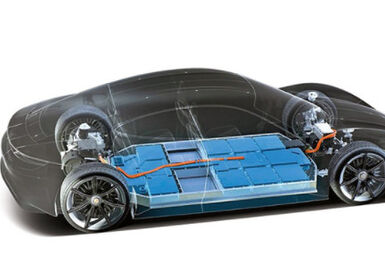 Thay chất điện phân để nâng công suất pin lithium