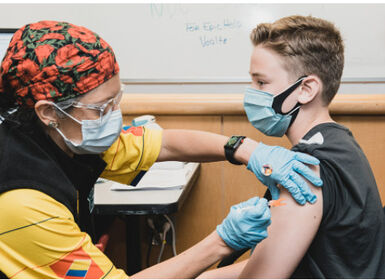 Vaccine Covid-19 gây viêm cơ tim trẻ em?
