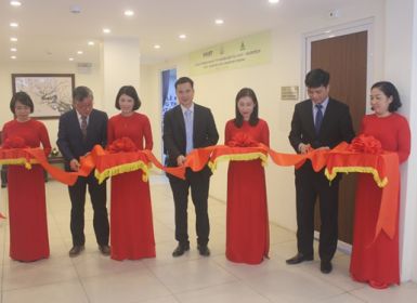 Khai trương Phòng thí nghiệm về Công nghệ thông tin hợp tác giữa Viện Khoa học và Công nghệ Việt Nam – Hàn Quốc và Viện Ứng dụng Công nghệ